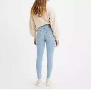 721 Levi’s High Rise Skinny